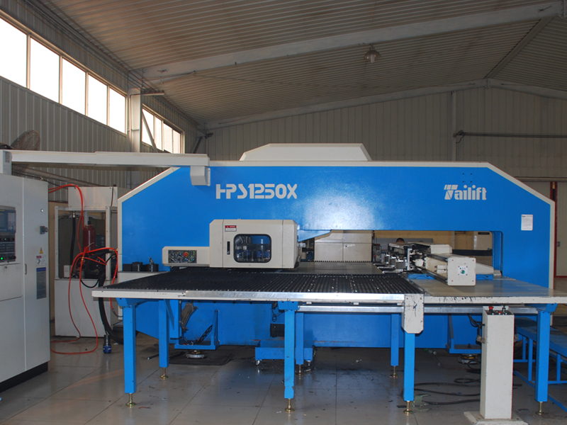 車(chē)間廠(chǎng)景